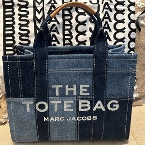 Marc Jacob’s tote bag